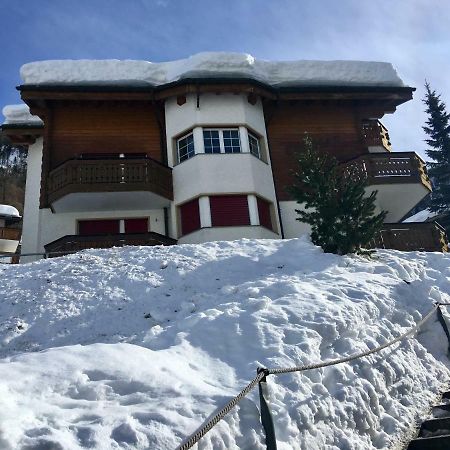 Haus Colmar Apartment Zermatt Exterior foto