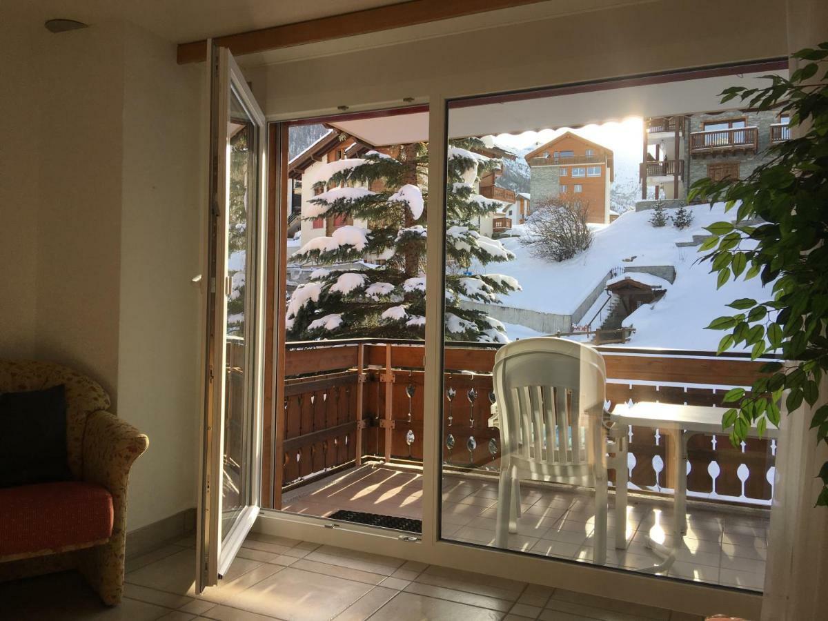 Haus Colmar Apartment Zermatt Exterior foto